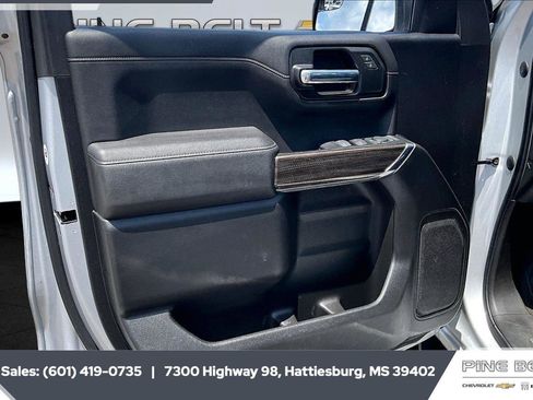 Used 2022 Chevrolet Silverado 1500 LT w/ All Star Edition Plus AWD/4WD image 18