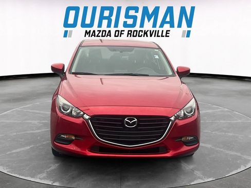 Used 2017 MAZDA MAZDA3 Sport w/ Preferred Equipment Package image 8