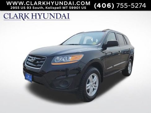Used 2010 Hyundai Santa Fe GLS AWD/4WD image 1