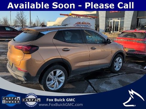 Certified 2024 Buick Encore GX Preferred w/ Comfort Package image 4