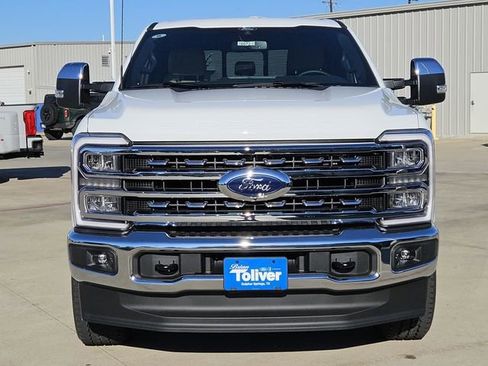 New 2026 Ford F250 Lariat w/ Chrome Package image 3