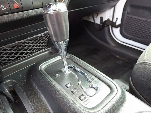 Used 2017 Jeep Wrangler Unlimited Sport w/ Quick Order Package 24S image 15