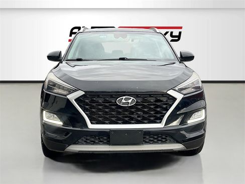 Used 2020 Hyundai Tucson Sport w/ Cargo Package image 2