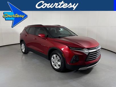 Used 2021 Chevrolet Blazer LT
