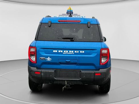 Used 2025 Ford Bronco Sport Big Bend w/ Convenience Package AWD/4WD image 4
