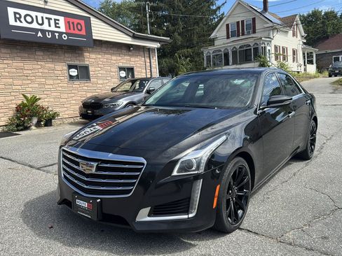Used 2017 Cadillac CTS Luxury AWD/4WD image 2