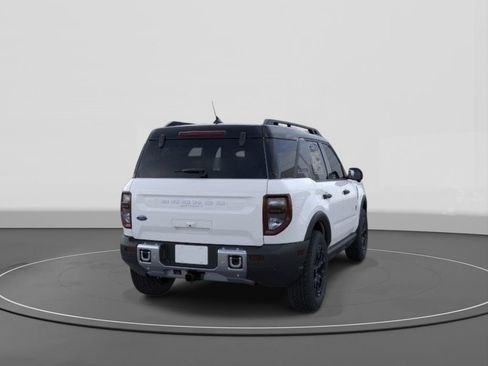 New 2026 Ford Bronco Sport Badlands w/ Sasquatch Badlands Package AWD/4WD image 8