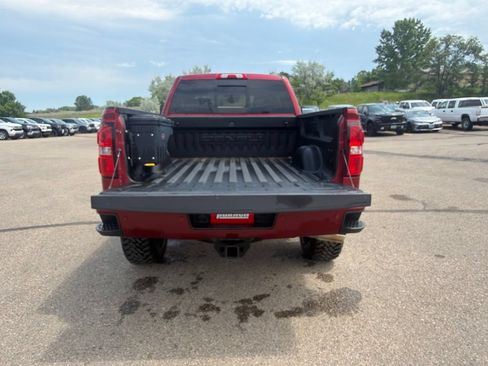 Used 2019 GMC Sierra 2500 Denali w/ Duramax Plus Package AWD/4WD image 27