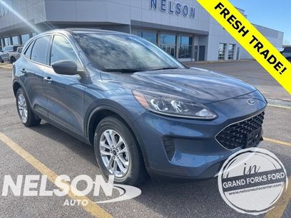 Used 2020 Ford Escape SE