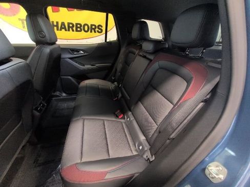 New 2026 Chevrolet Equinox RS w/ Safety and Technology Package image 29