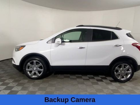 Certified 2017 Buick Encore Essence w/ Experience Buick Package image 7