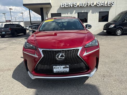 Used 2016 Lexus NX 200t FWD image 3