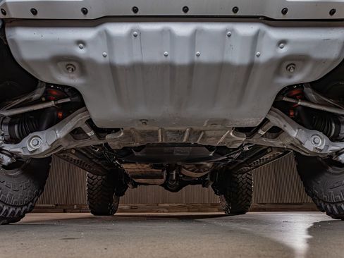 Used 2023 Ford Bronco Raptor AWD/4WD image 11