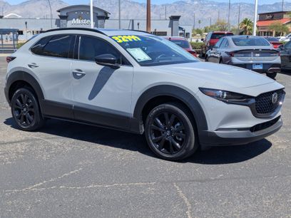 Certified 2025 MAZDA CX-30 2.5 Turbo w/ Premium Package