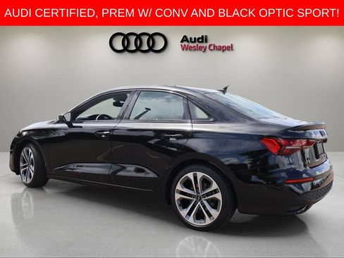 Used 2026 Audi A3 2.0T Premium w/ Black Optic Package AWD/4WD image 3