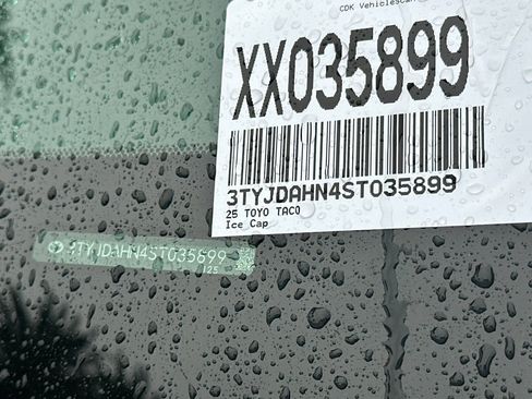 Certified 2025 Toyota Tacoma SR image 30