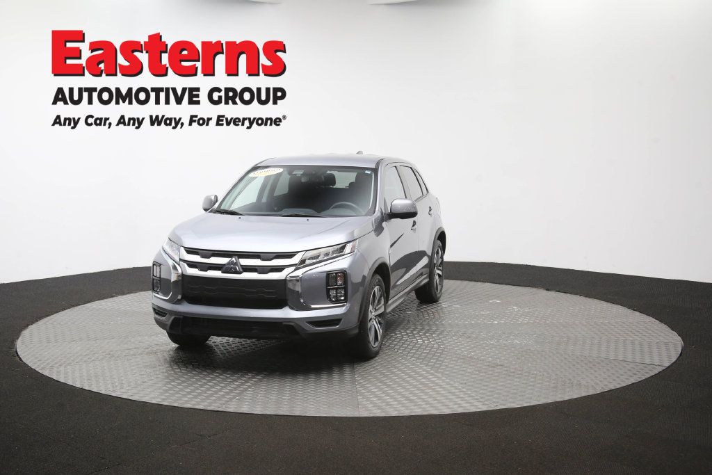 Used 2024 Mitsubishi Outlander Sport AWD image 55