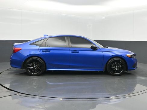 Certified 2023 Honda Civic Sport image 25