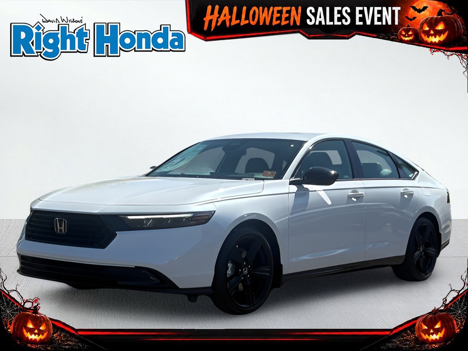 New 2026 Honda Accord Sport image 1