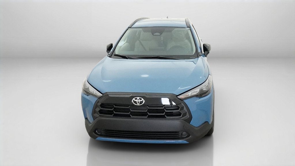 New 2026 Toyota Corolla Cross LE FWD image 2