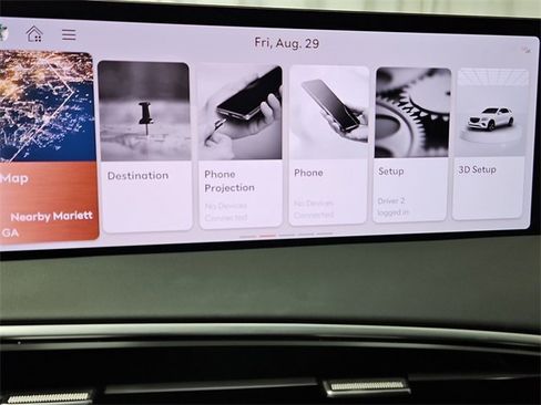 Used 2026 Genesis GV70 2.5T Select image 42