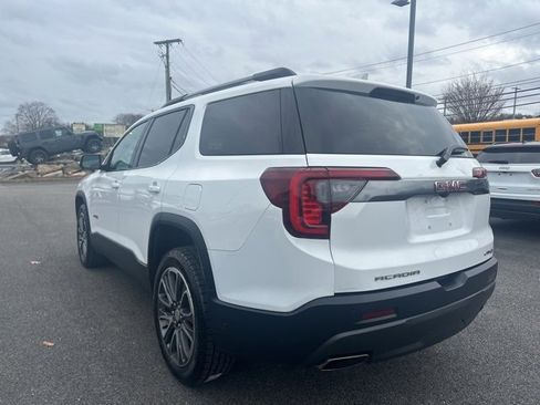 Used 2020 GMC Acadia AT4 w/ Driver Alert Package II image 3