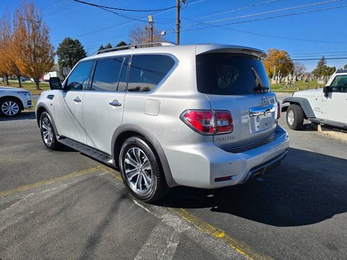 Used 2019 Nissan Armada SL w/ Premium Package image 5