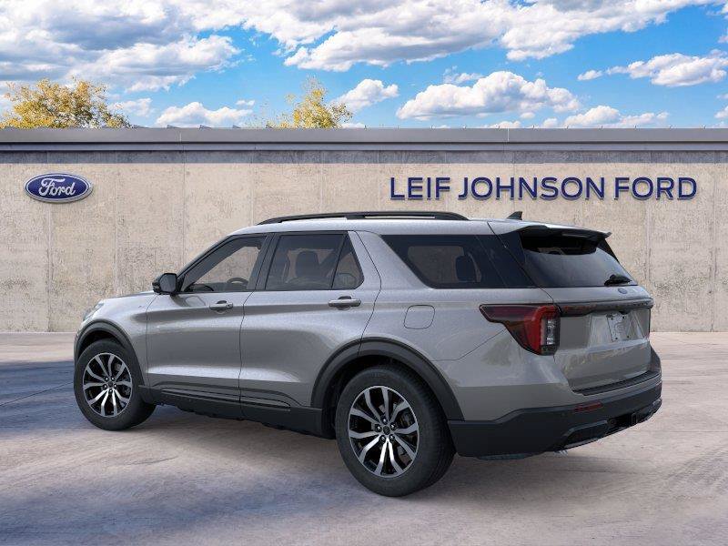 New 2026 Ford Explorer ST-Line w/ Premium Package RWD image 4
