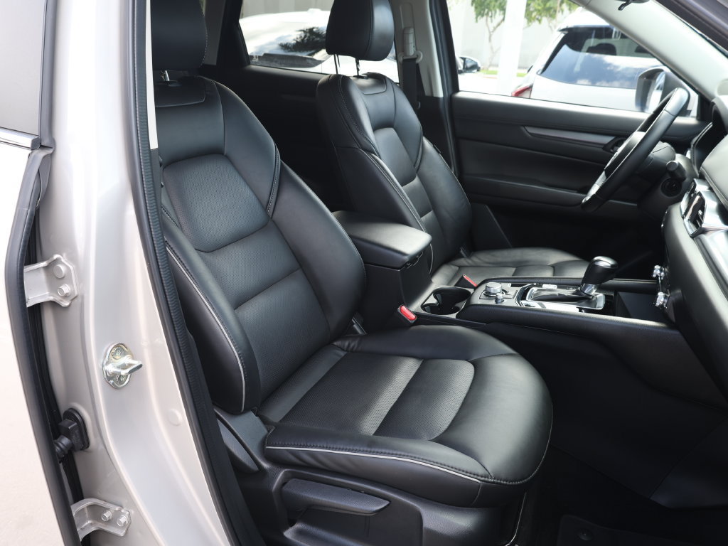 Certified 2024 MAZDA CX-5 AWD 2.5 S w/ Select Package image 19