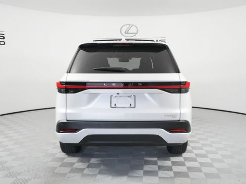 New 2026 Lexus TX 350 AWD image 6