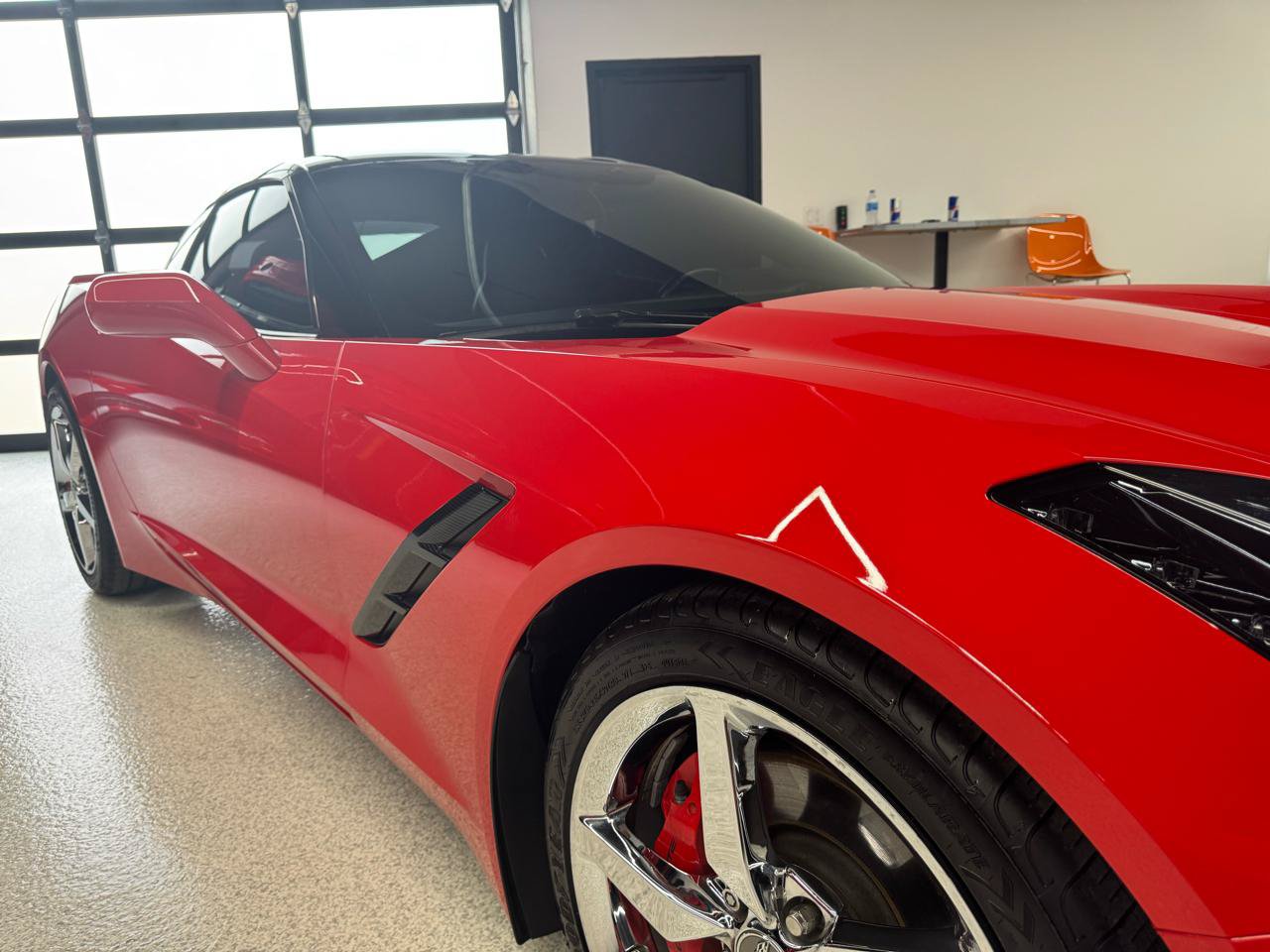 Used 2014 Chevrolet Corvette Stingray Coupe RWD image 23