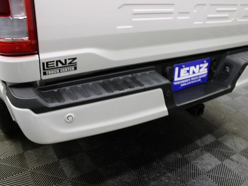 Used 2023 Ford F150 Lariat w/ Equipment Group 502A High AWD/4WD image 45