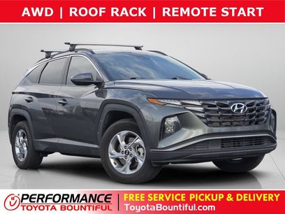 Used 2023 Hyundai Tucson SEL