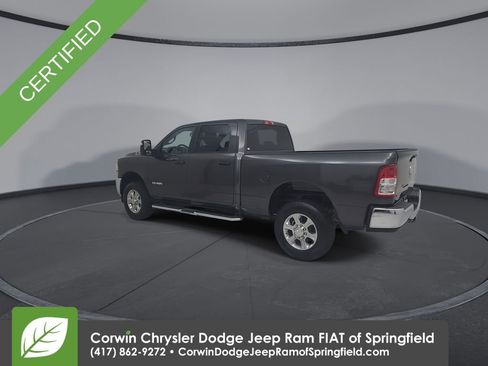 Certified 2024 RAM 2500 Big Horn image 10