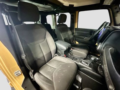 Used 2014 Jeep Wrangler Unlimited Sport w/ Quick Order Package 24S AWD/4WD image 25