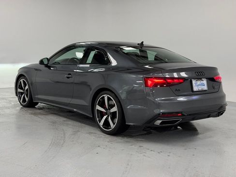 Used 2022 Audi A5 2.0T Premium Plus image 3