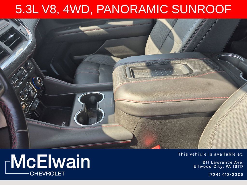 Used 2022 Chevrolet Tahoe RST AWD/4WD image 27