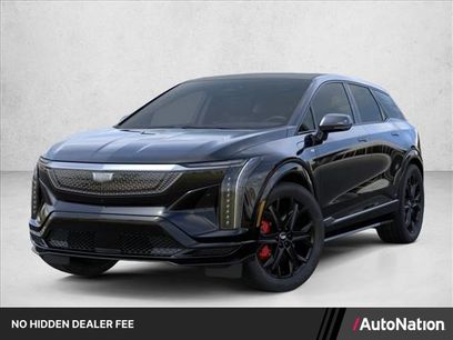 New 2027 Cadillac Optiq V w/ LPO, ONYX Package