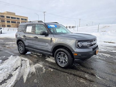 Used 2024 Ford Bronco Sport Big Bend