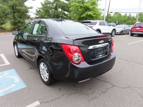 Used 2013 Chevrolet Sonic LT w/ Wheels and Fog Lamp Package FWD image 6