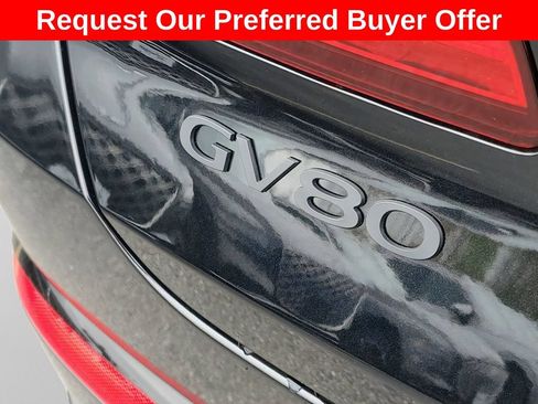 New 2026 Genesis GV80 3.5T Prestige AWD/4WD image 9