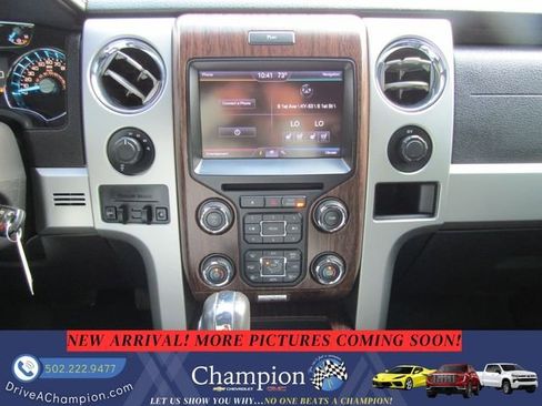 Used 2013 Ford F150 Lariat w/ Luxury Equipment Group image 18