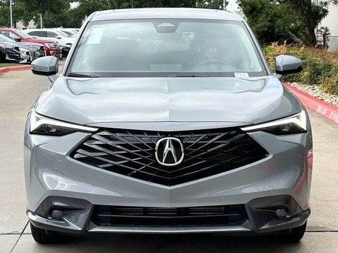 Used 2026 Acura ADX AWD image 8