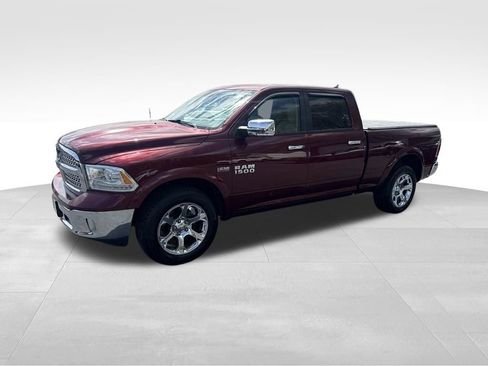 Used 2016 RAM 1500 Laramie w/ Convenience Group image 2