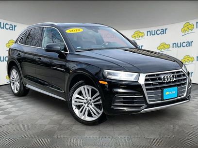 Used 2018 Audi Q5 2.0T Premium Plus w/ Premium Plus Package