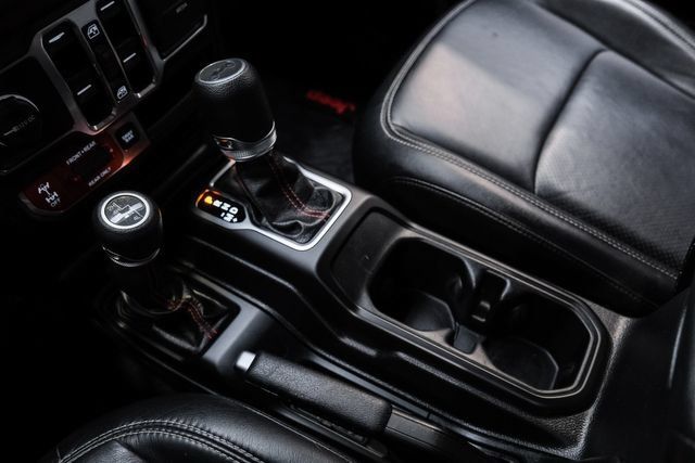 Used 2020 Jeep Wrangler Unlimited Rubicon AWD/4WD image 60