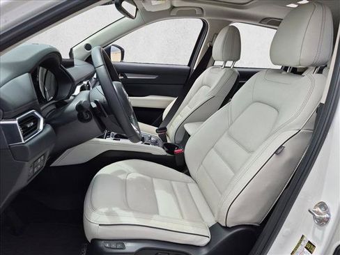 Used 2025 MAZDA CX-5 AWD 2.5 S w/ Premium Plus Pkg image 12