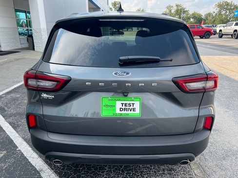 Used 2025 Ford Escape ST-Line FWD image 6