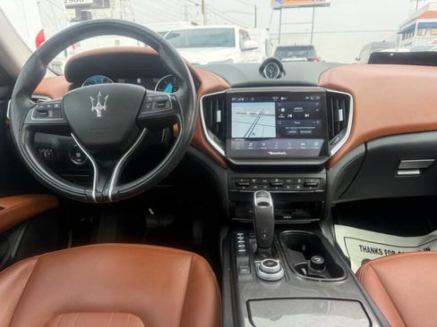 Used 2021 Maserati Ghibli S Q4 image 15