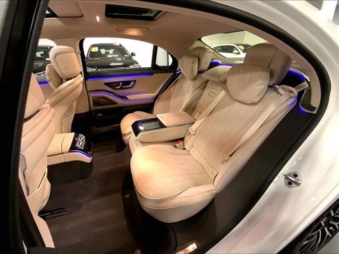 Certified 2022 Mercedes-Benz S 580 4MATIC Sedan image 20